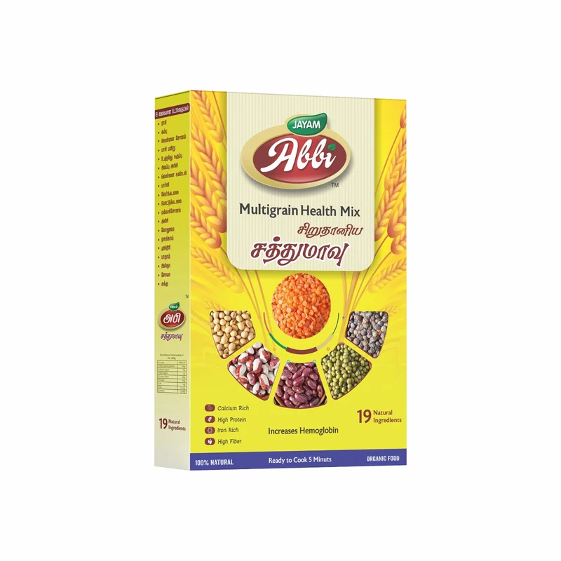 Abbi Multigrain Health Mix - 100 GM