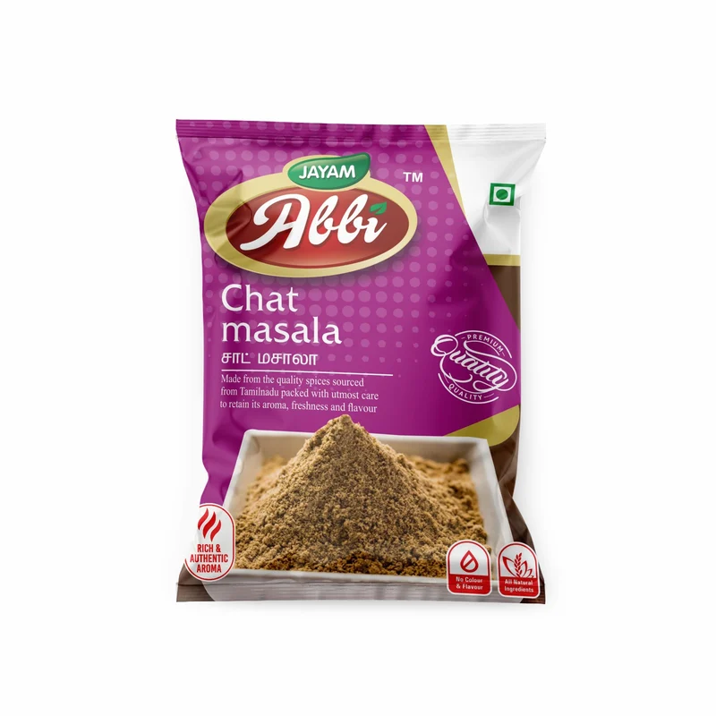 Abbi Chaat Masala - 100 GM