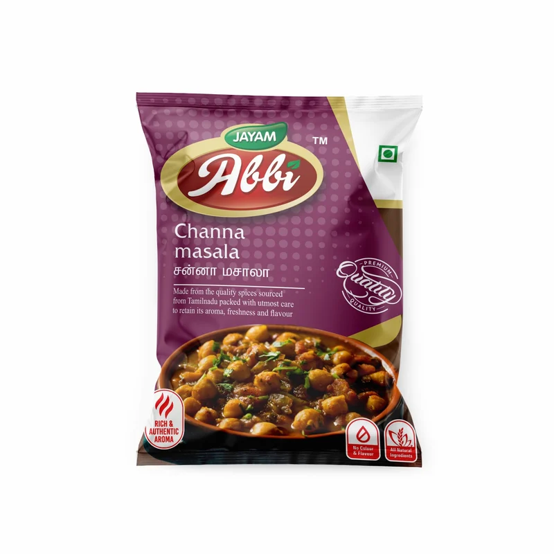Abbi Chana Masala - 200 GM