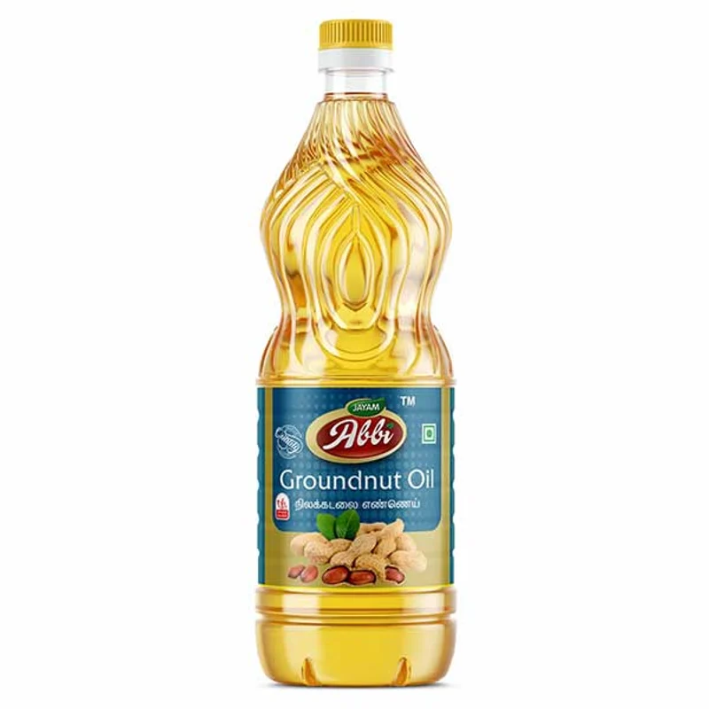 Abbi Groundnut Oil - 5L
