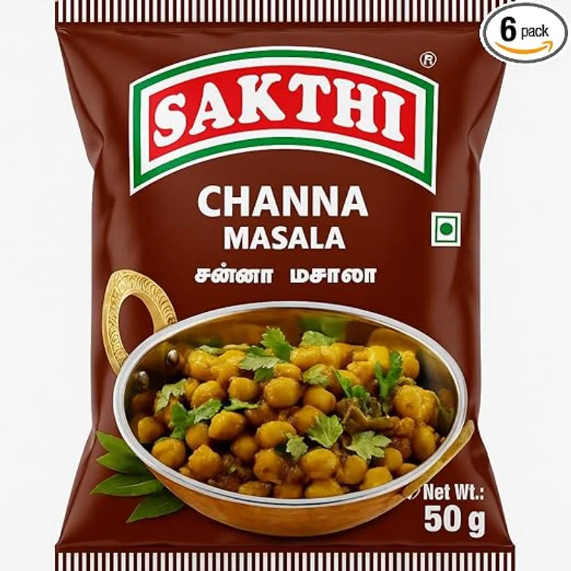 Sakthi Channa Masala - 50 GM