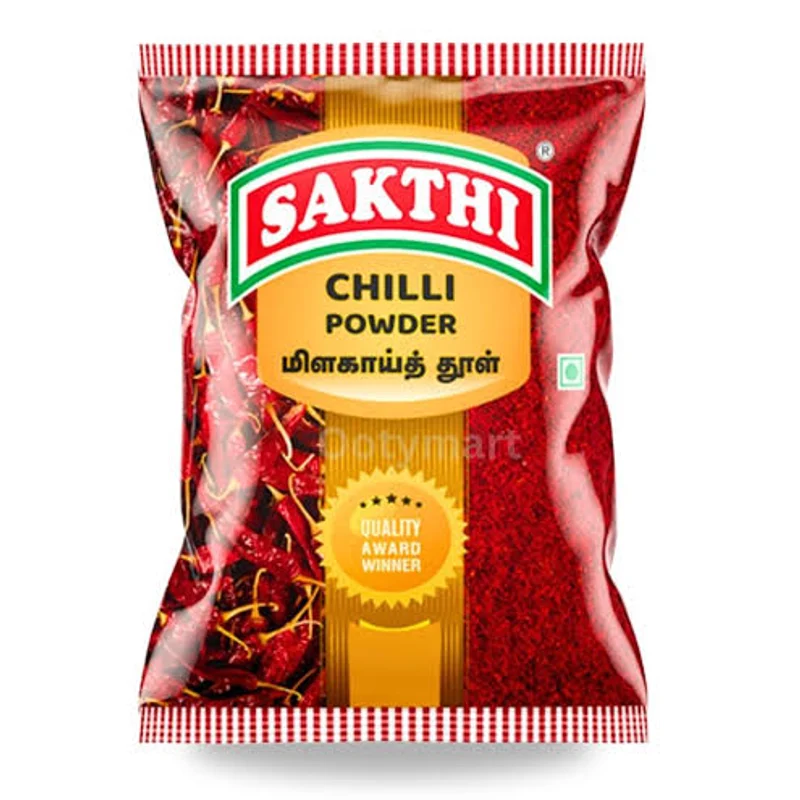Sakthi Chilli Powder - 50 GM