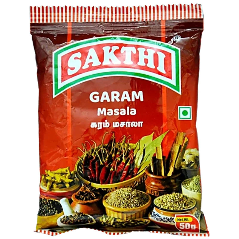 Sakthi Garam Masala - 50 GM
