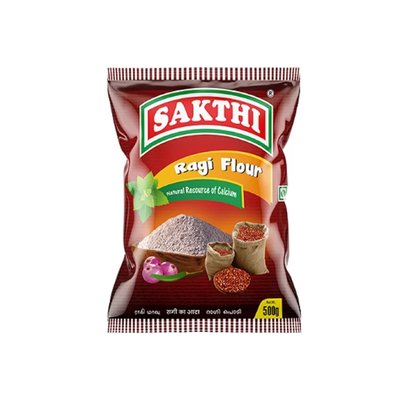 Sakthi Ragi Flour - 500 GM