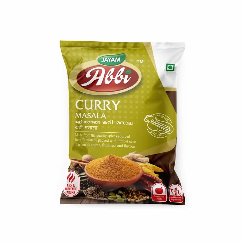 Abbi Curry Masala - 100 GM