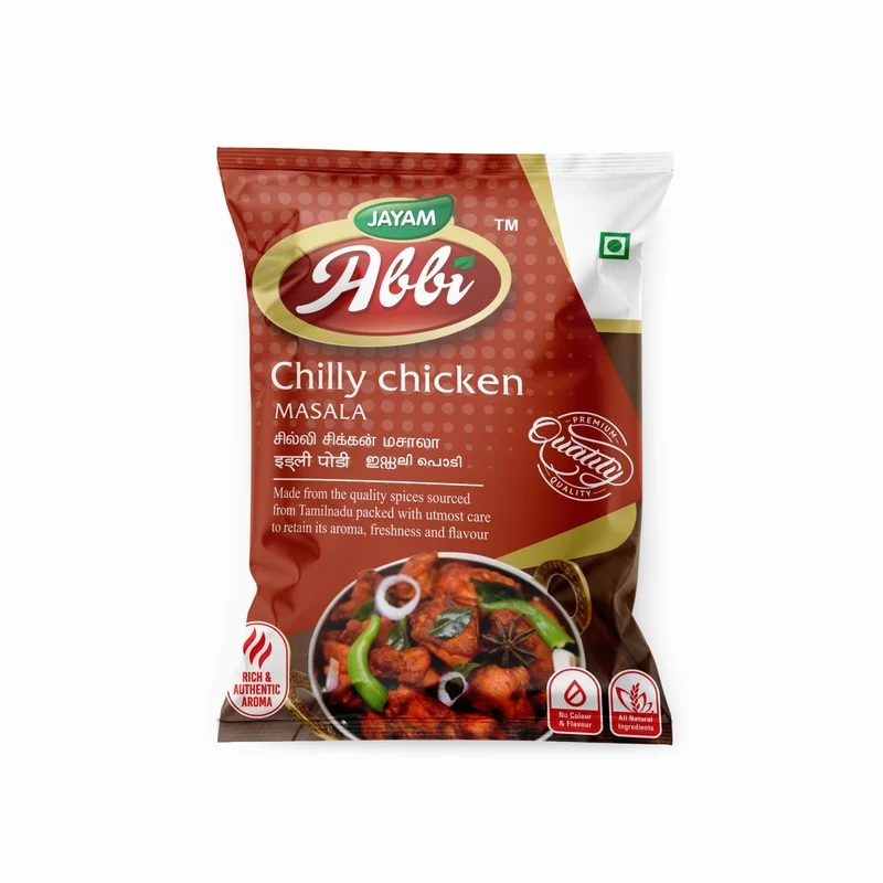 Abbi Chilly Chicken Masala - 1 KG
