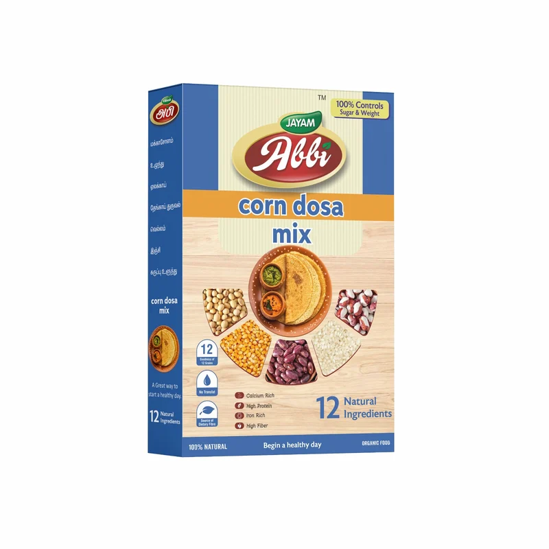 Abbi Corn Dosa Mix - 1 KG