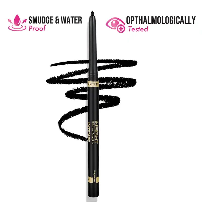 Insight Cosmetics Intense Kohl Kajal - 0.35 g