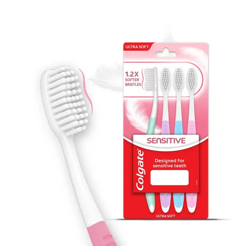 Colgate Gentle Sensitive Soft Bristles Toothbrush
