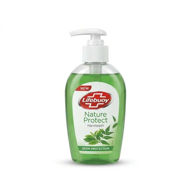 Lifebuoy Nature Protect Handwash -