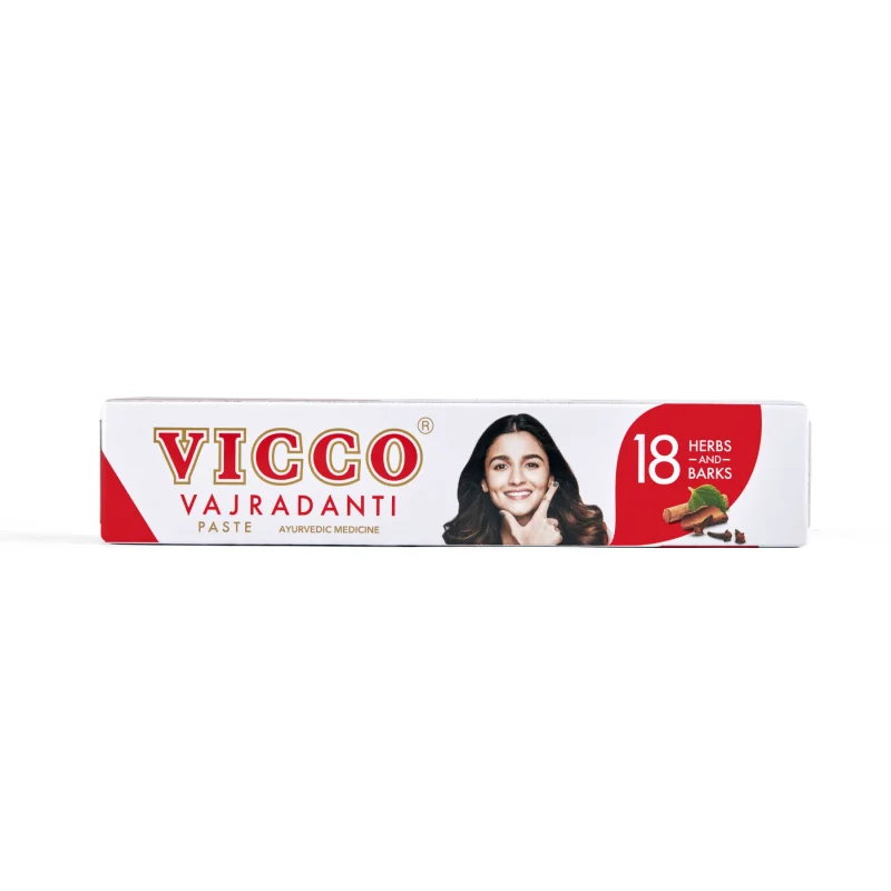 Vicco Vajradanti Paste — Regular (Original) - 150 GM