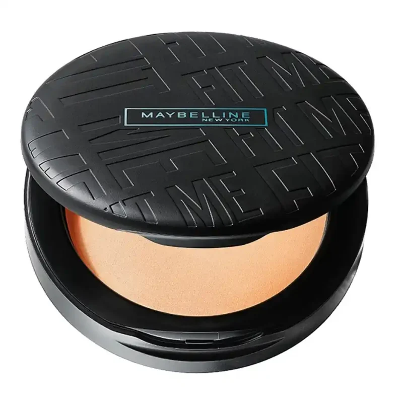 Maybelline New York Compact Powder | Natural Buff | Resists Humidity -  6 g