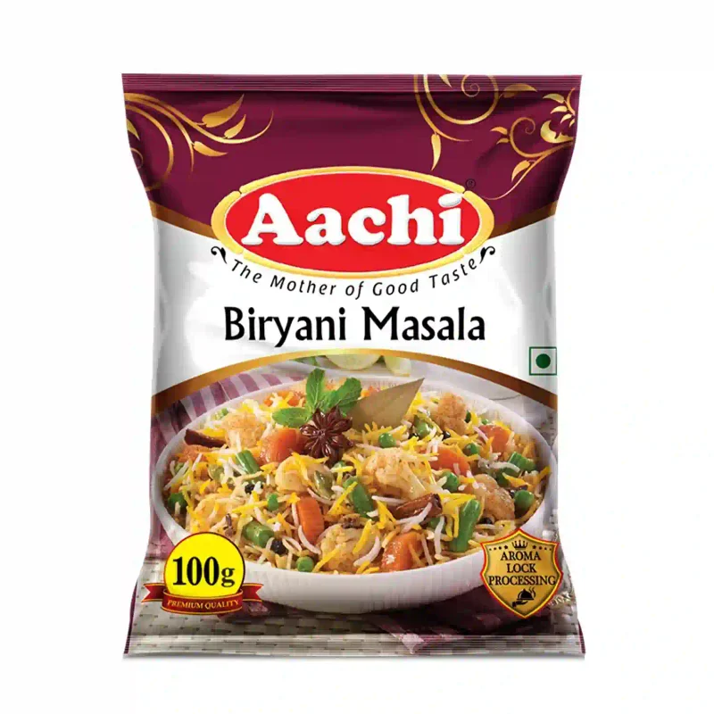 Aachi Biryani Masala - 100 GM