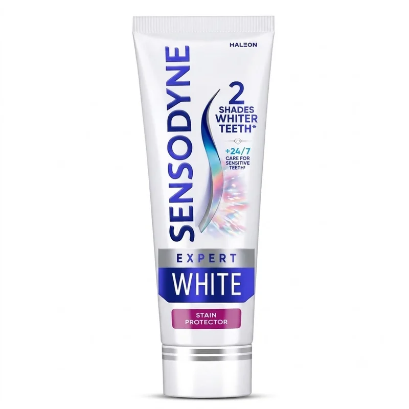 Sensodyne Expert White Toothpaste - 75 GM