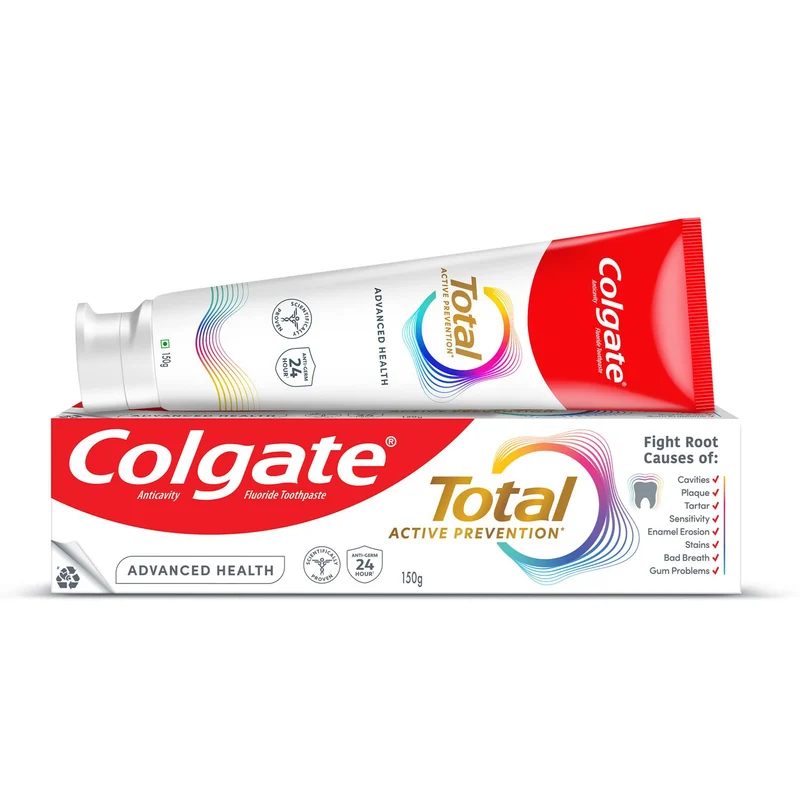 Colgate Total Advanced Health Toothpaste - 80 g