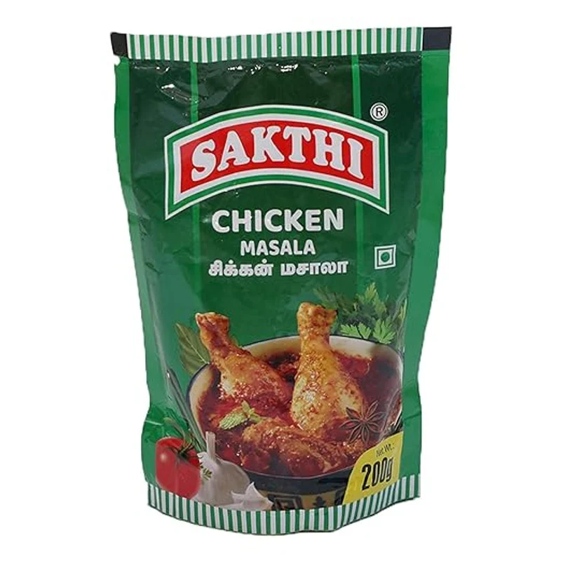 Sakthi Chicken Masala - 200 GM