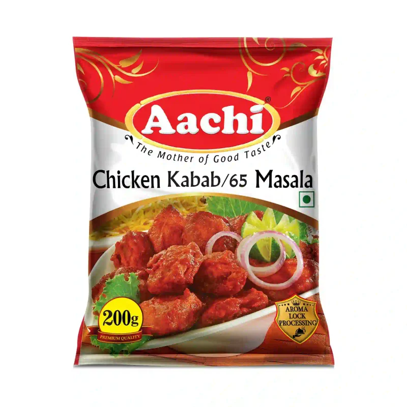 Aachi Chicken 65 Masala - 200 GM