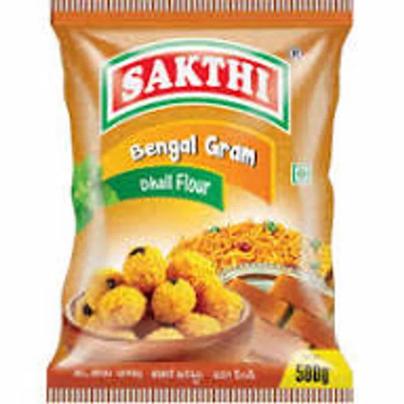 Sakthi Bengal Gram Flour - 500 GM