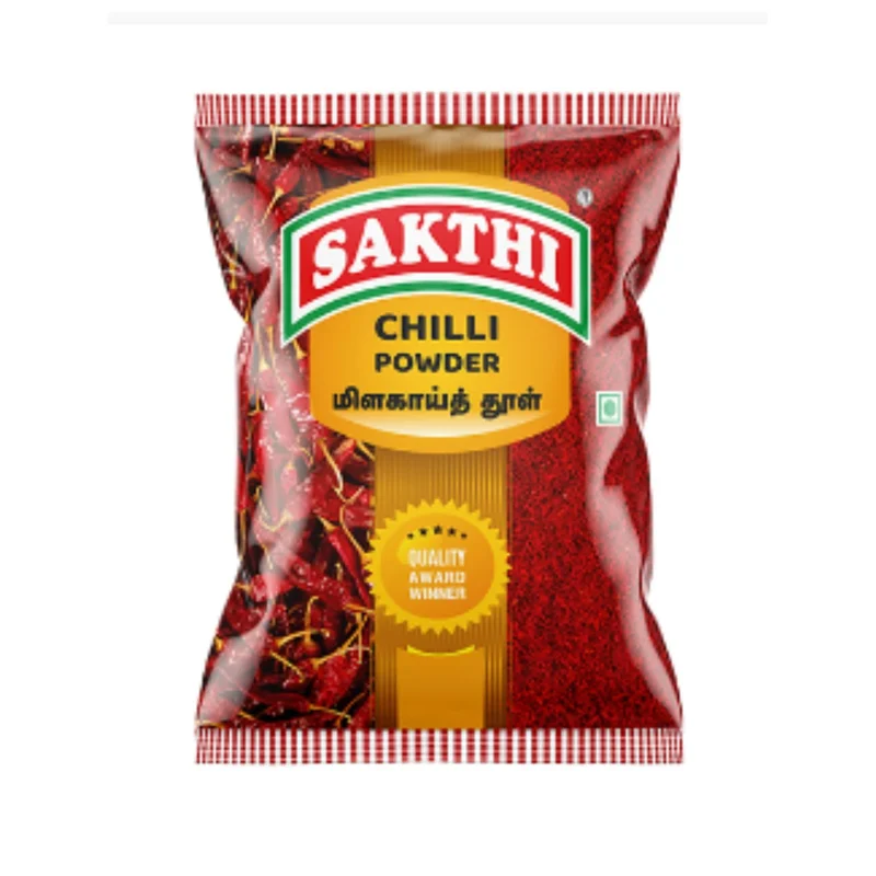 Sakthi Chilli Powder - 5 KG