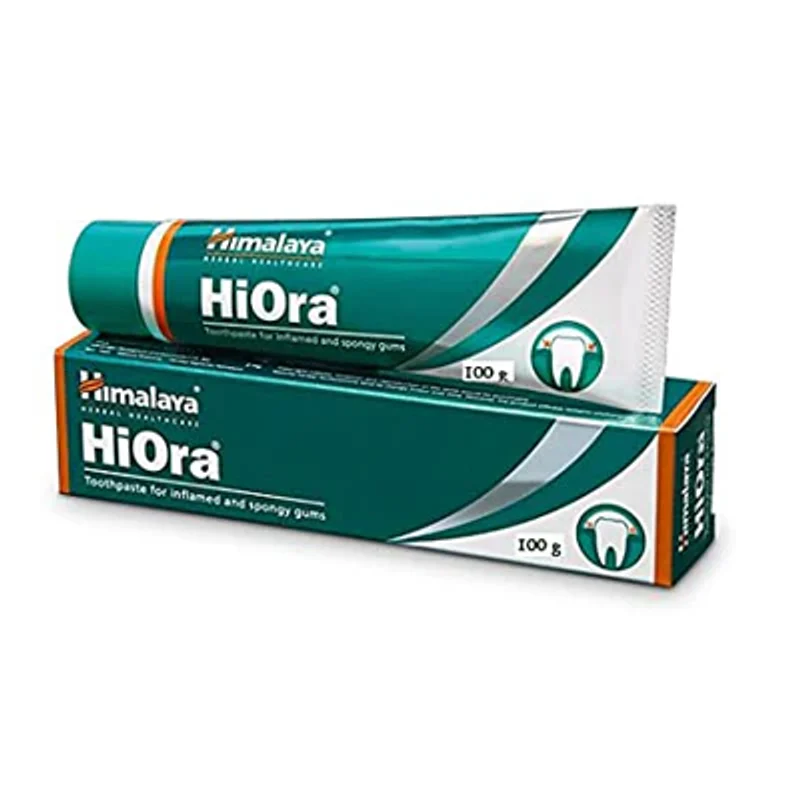 Himalaya HiOra Toothpaste - 100 GM