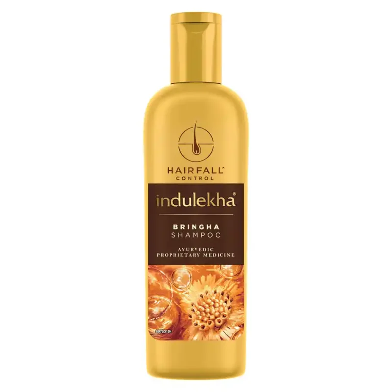 Indulekha Bringha Shampoo|| Proprietary Ayurvedic Medicine For Hair Fall - 100 ml