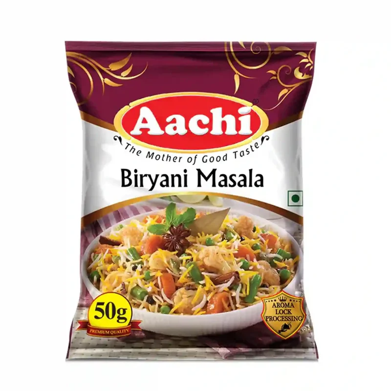 Aachi Biryani Masala - 50 GM