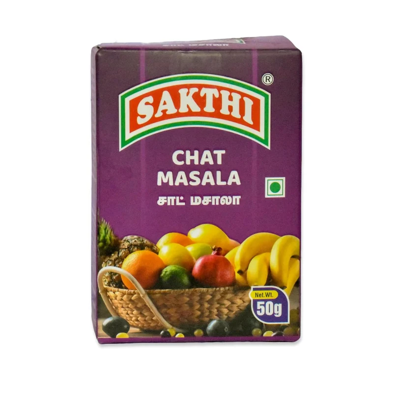 Sakthi Chat Masala - 50 GM