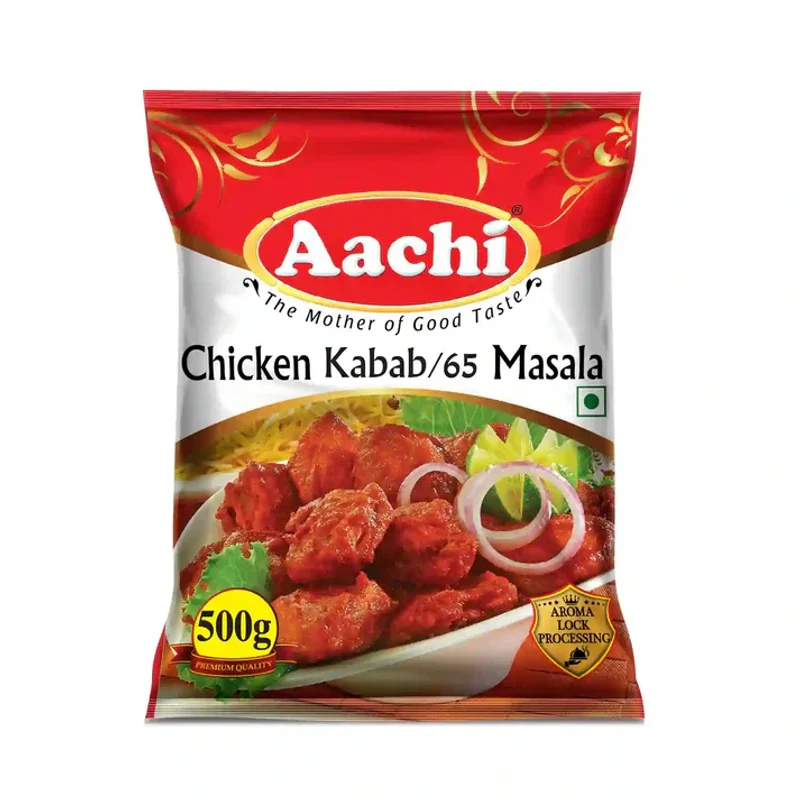 Aachi Chicken 65 Masala - 500 GM