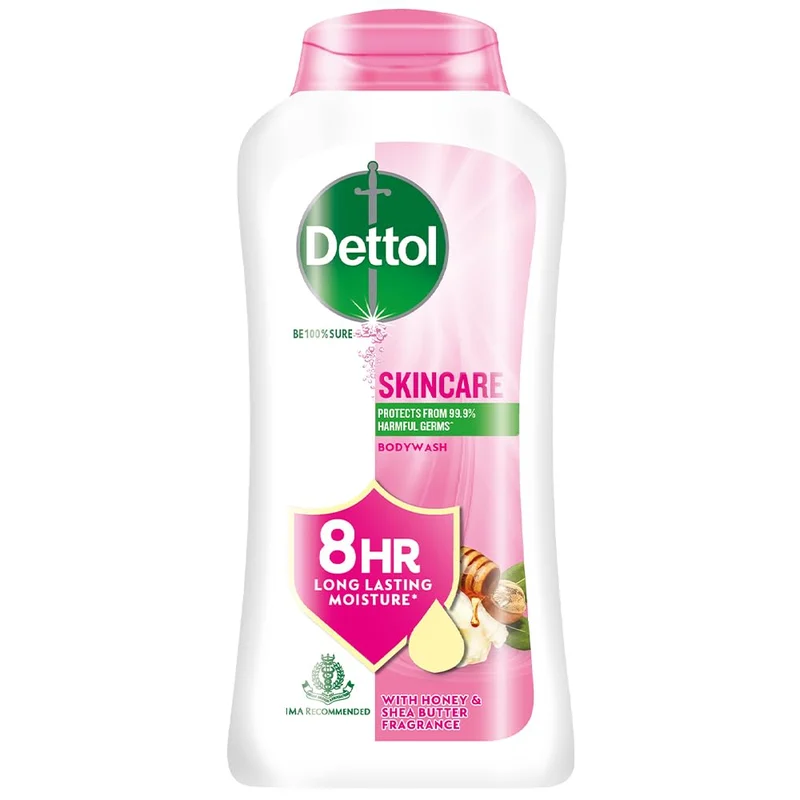 Dettol Skincare Body Wash - 250 ML