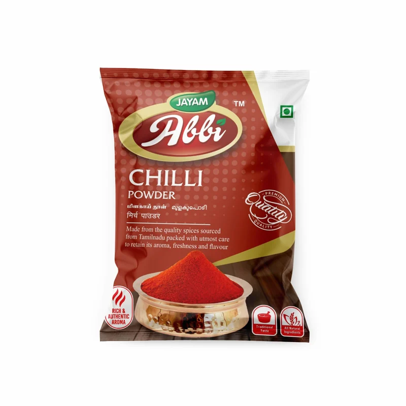 Abbi Chilli Powder - 100 GM