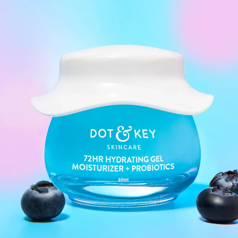 Dot & Key 72 Hr Hydrating Gel + Probiotics - 60 ml