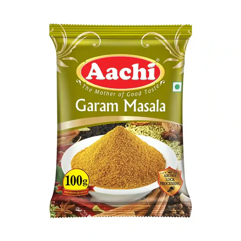 Aachi Garam Masala - 100 GM