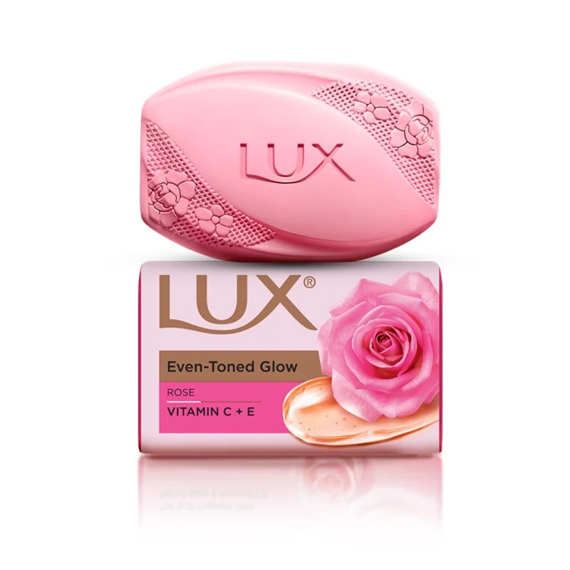 Lux Even-Toned Glow Bathing Soap - 150 GM