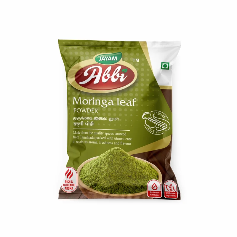 Abbi Moringa Leaf Powder - 1 KG
