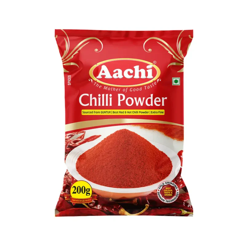 Sakthi Chilli Powder - 200 GM