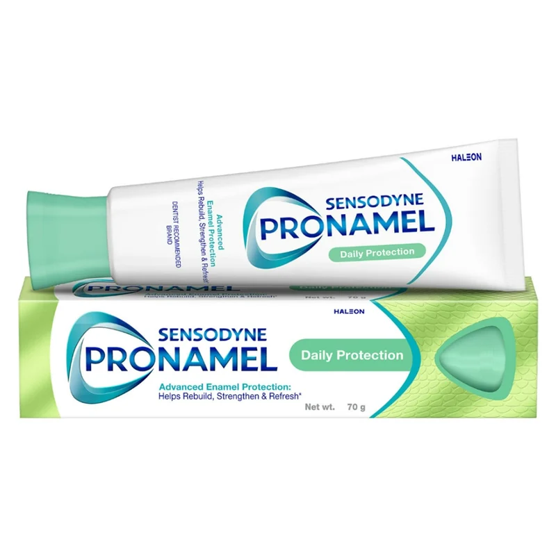 Sensodyne Pronamel Daily Protection Toothpaste - 70 GM