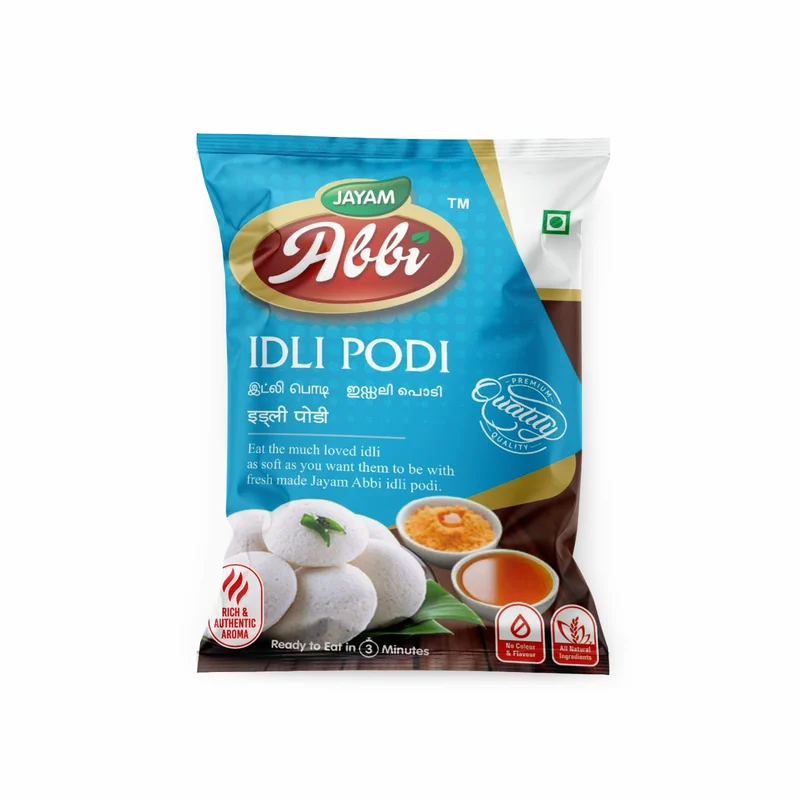 Abbi Idly Podi Powder - 1 KG