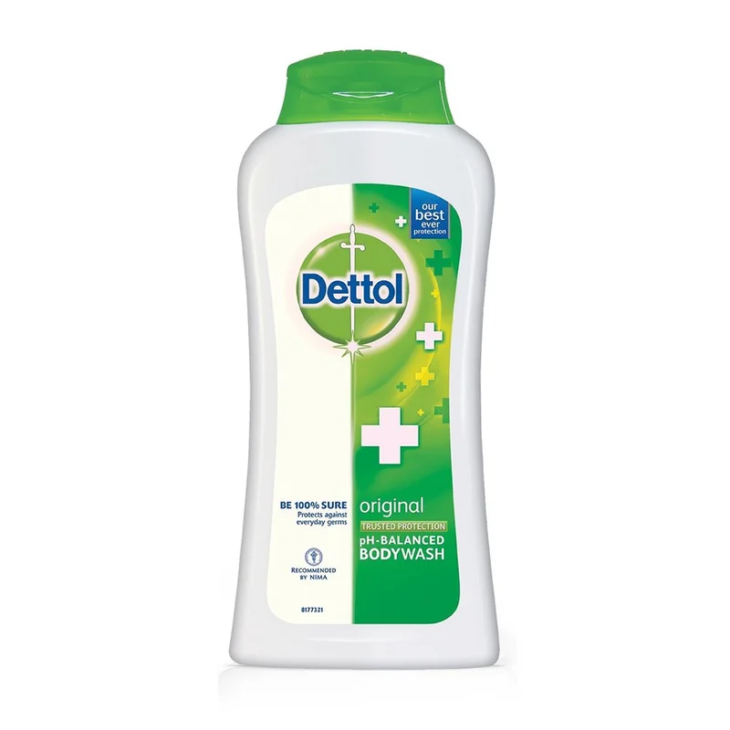 Dettol Original Body Wash - 250 ML