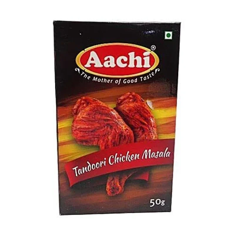 Aachi Tandoori Masala - 50 GM