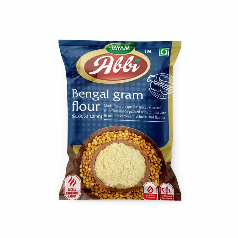 Abbi Bengal Gram Flour - 500 gm