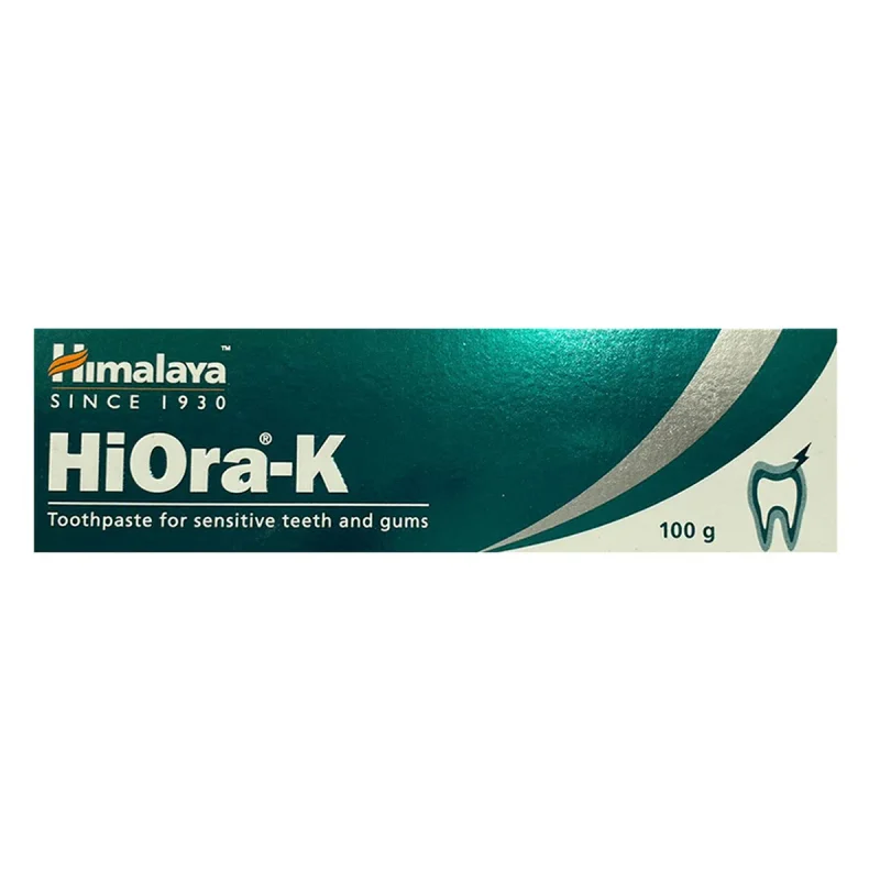 Himalaya HiOra-K Toothpaste - 100 GM