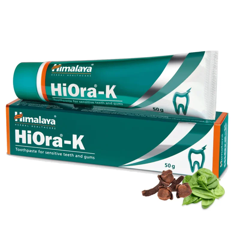 Himalaya HiOra-K Toothpaste - 50 GM