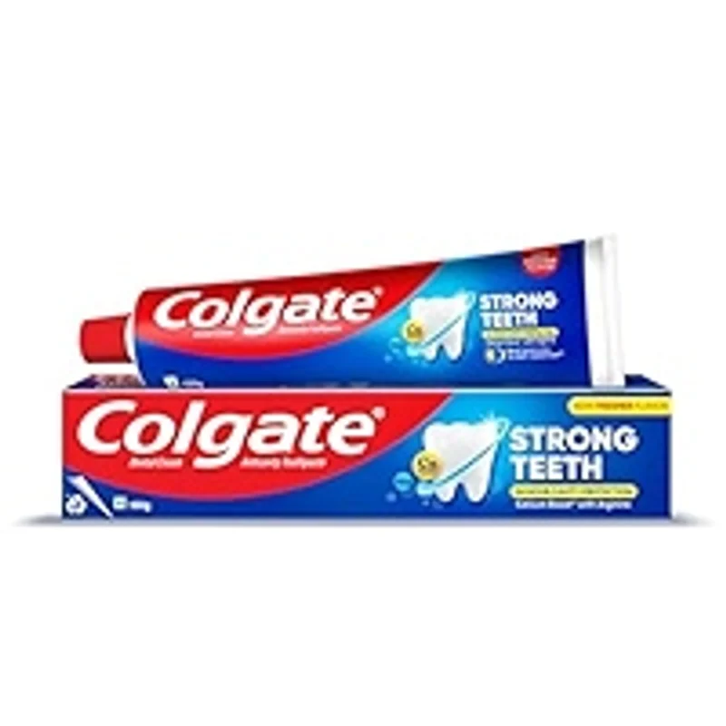 Colgate Strong Teeth Toothpaste - 150 GM