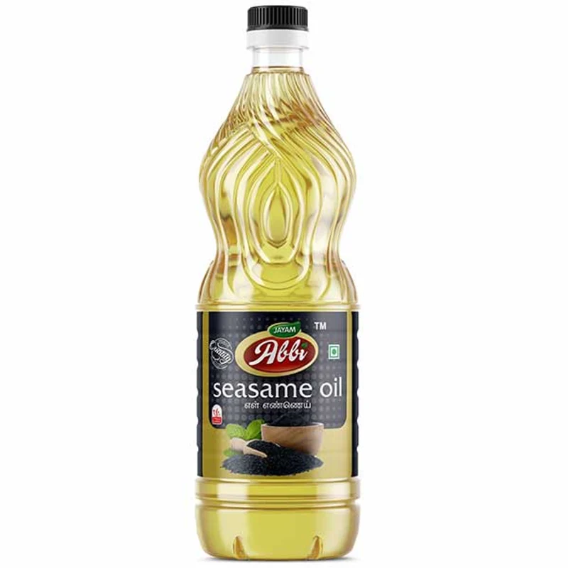 Abbi Sesame Oil (Nallennai) - 1L