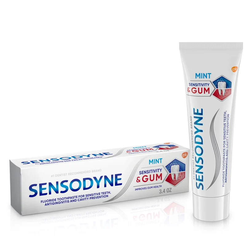 Sensodyne Sensitivity & Gum Toothpaste - 75 GM