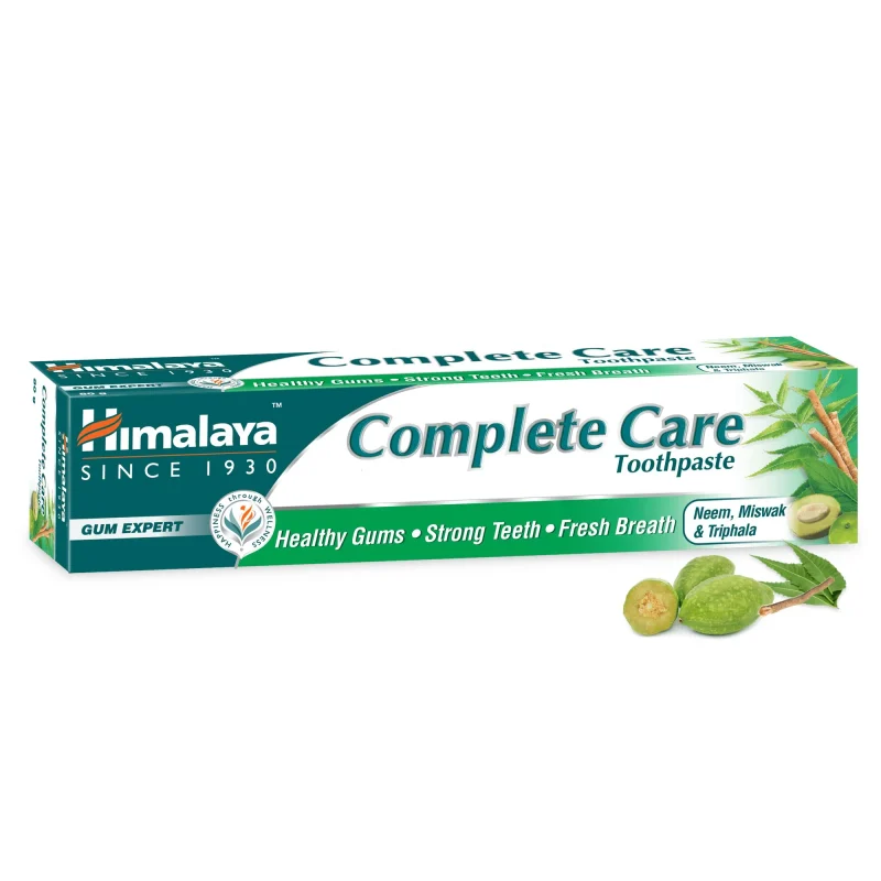 Himalaya Complete Care Toothpaste - 80 GM