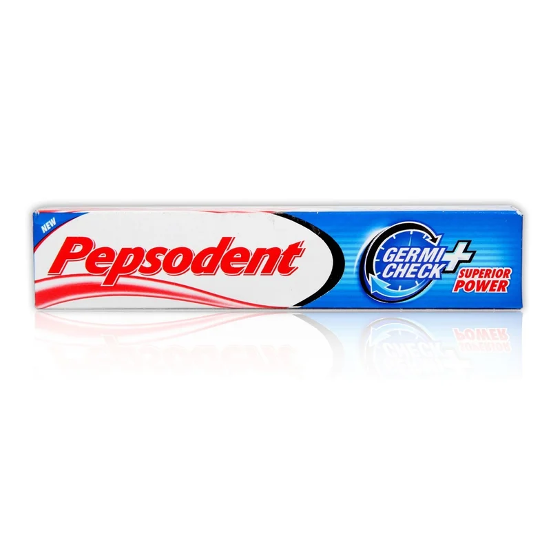Pepsodent Germicheck (Germicheck 8 Actions / Anti-Cavity) - 200 GM