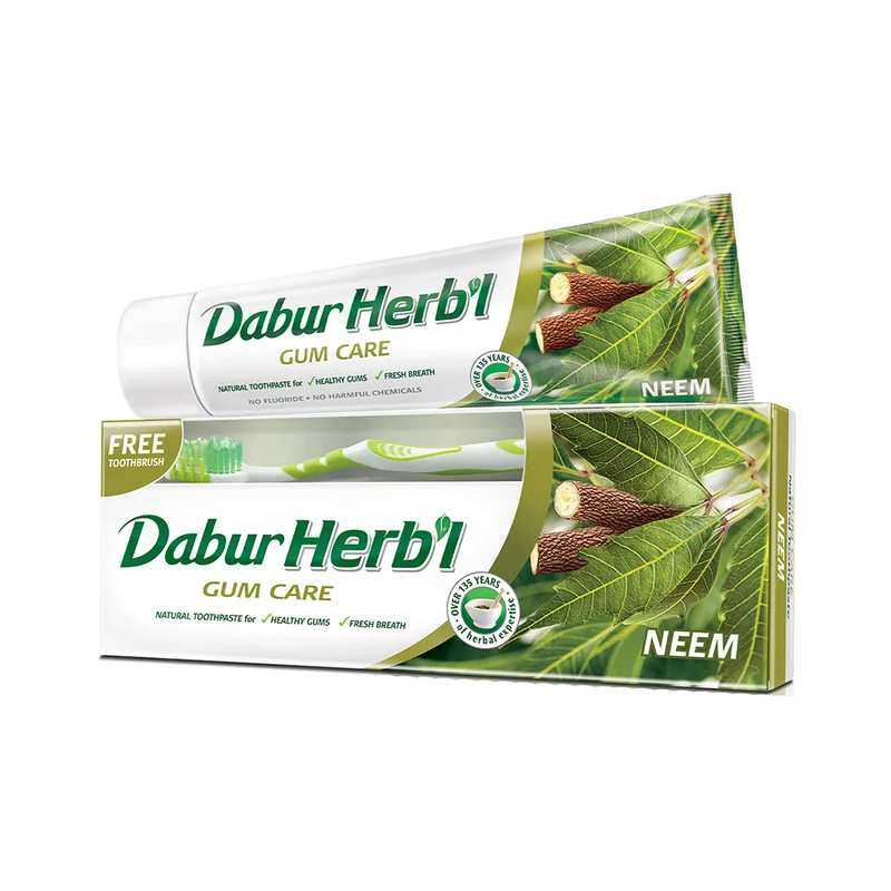 Dabur Herb'l Gum Care - 150 GM