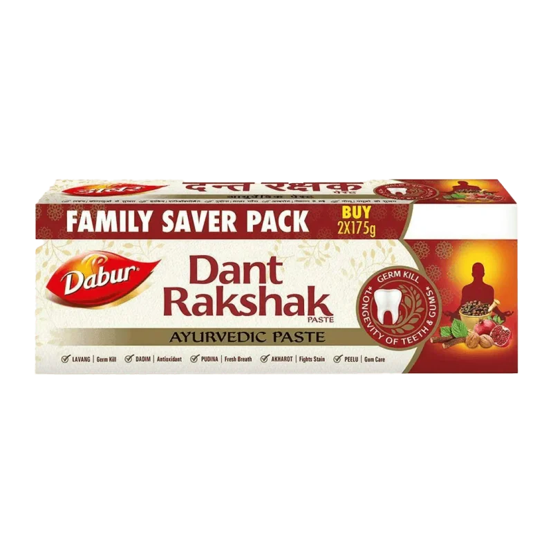 Dabur Dant Rakshak - 175 GM