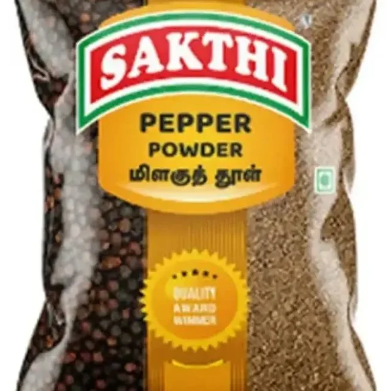 Sakthi Pepper Powder - 100 GM
